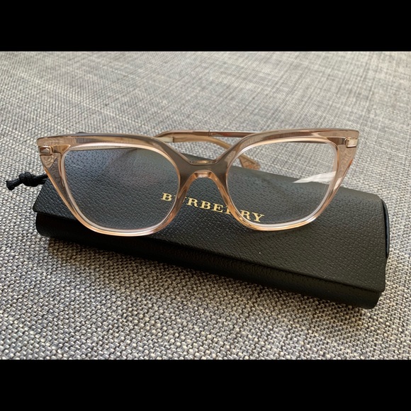 Burberry 2310F Eyeglasses Frame only - Picture 4 of 10